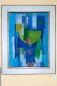 SMITH Charles William 1893-1987,Untitled Abstract,Harlowe-Powell US 2010-10-16