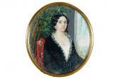 SMITH CHARLOTTE 1792,Retrato de dama sentada junto a una ventana.,1854,Alcala ES 2015-10-07