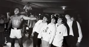 SMITH CHRIS 1937,Ali and The Beatles,1964,Sotheby's GB 2022-09-15