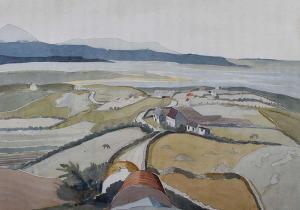 SMITH Clarke,DONEGAL LANDSCAPE,Ross's Auctioneers and values IE 2018-03-21