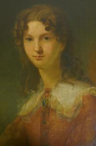 SMITH Colvin 1795-1875,Portrait of a lady,19th,Crow's Auction Gallery GB 2024-01-24