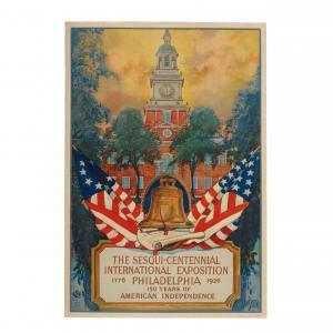 SMITH Dan W 1865-1934,Sesquicentennial International Exposition/Philadel,1926,Bonhams GB 2023-06-23