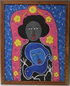 SMITH Denis 1954,Haitian works of art,Slawinski US 2016-11-20