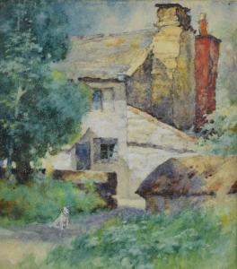 SMITH Edward 1900-1900,Awaiting His Master's Return,Ewbank Auctions GB 2018-06-20