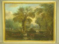 SMITH Edward 1800-1800,Sylvan landscape,Peter Francis GB 2012-01-31