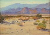 SMITH Frank C,Near Palm Springs,John Moran Auctioneers US 2017-05-23