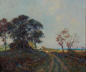 SMITH Frank Vining 1879-1967,Shore Acres (Chatham, Massachusetts),1924,Skinner US 2023-01-25