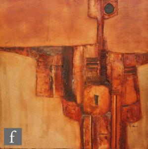 SMITH G,Abstract study,1973,Fieldings Auctioneers Limited GB 2019-03-30