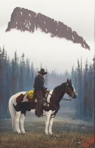 SMITH George Dee 1944,The Red Creek Cowboy,Bonhams GB 2024-04-26