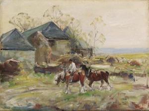 SMITH George 1870-1934,Returning home,Christie's GB 1999-10-28