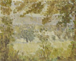 SMITH Grace Cossington 1892-1984,Morning landscape,Bonhams GB 2013-12-04