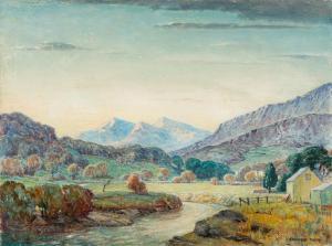SMITH Grainger 1892-1961,Near Crosthwaite,Rowley Fine Art Auctioneers GB 2019-12-07