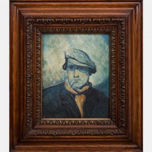 SMITH Harold 1800-1900,Portrait of a Gentleman,Gray's Auctioneers US 2015-12-09