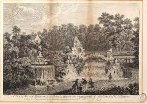 SMITH J.,A view of the New Waterworks at Belton in Lincolnshire,18th Century,Mallams GB 2020-09-17