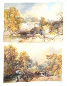 SMITH J.B 1830-1841,River Landscapes,Wright Marshall GB 2017-03-21