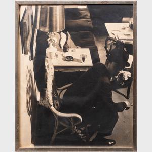 SMITH J. Frederick 1900,Portrait of Henry Koehler,1955,Stair Galleries US 2021-09-22