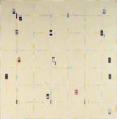 SMITH Jack 1928-2011,21 Elements on a Grid,1968,Christie's GB 2011-12-15