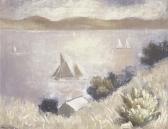 SMITH Jack Carrington 1908-1972,Boating,1944,Christie's GB 2003-08-26