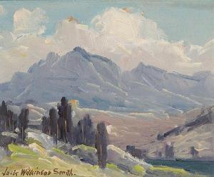 SMITH Jack Wilkinson 1873-1949,Sierra Scene,Bonhams GB 2008-11-24