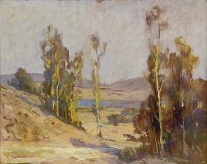 SMITH Jack Wilkinson 1873-1949,Valley Scene,Clars Auction Gallery US 2009-03-07