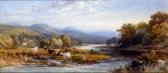 SMITH James Burrell 1822-1897,An Extensive Summer River Lands,1892,Bamfords Auctioneers and Valuers 2006-12-06