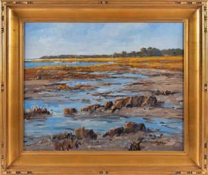 SMITH Jerry 1944,Rock Harbor Marsh,Eldred's US 2022-08-17