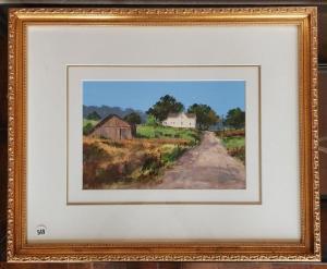 SMITH Jerry 1944,Summer Grazing,Wickliff & Associates US 2025-01-30