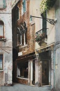 SMITH Jerry 1944,Venice, Italy,2003,Wickliff & Associates US 2025-01-30