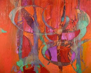 Smith Jesse Leroy 1966,Reign,1998,Bellmans Fine Art Auctioneers GB 2020-01-18