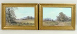 SMITH JOHN CAESAR 1930-2021,Landscape scenes,1979,Batemans Auctioneers & Valuers GB 2019-04-06