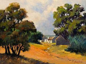 SMITH John 1900-1900,Cottages - Western Cape,1995,5th Avenue Auctioneers ZA 2016-02-21