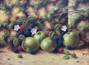 SMITH John Francis 1934,Still Life of Fruit,David Duggleby Limited GB 2024-03-15