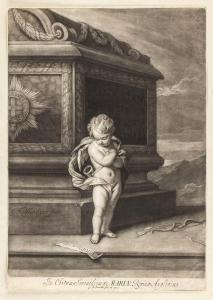 SMITH John,In Obitum Serenissimae Mariae Reginae Angliae,1695,Bertolami Fine Arts 2022-11-22