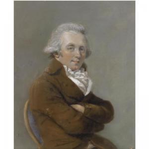 SMITH John Raphael 1752-1812,PORTRAIT OF DANIEL GARDNER (C. 1750-1805),Sotheby's GB 2009-07-09