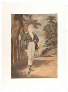 SMITH John Rubens 1775-1849,Mr. Donaldson West Indies ... 1808,Eldred's US 2022-07-26