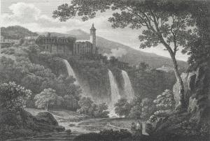 SMITH John 1786-1794,Select Views in Italy,Bonhams GB 2015-07-29