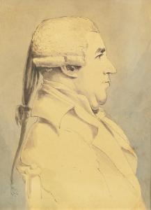 SMITH John Thomas 1766-1833,PORTRAIT OF JAMES BOSWELL,Sotheby's GB 2015-12-05