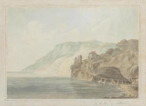 SMITH John Warwick 1749-1831,In the Bay of Salerno,Bonhams GB 2023-12-06