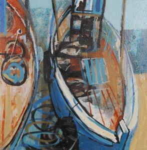 SMITH Jonathan,Old Boats,2005,Mallams GB 2014-12-11