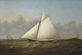 SMITH Joseph B 1798-1876,The sloop yacht Rebecca,Bonhams GB 2016-01-28