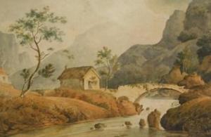 SMITH Joseph Clarendon 1778-1810,River landscape,Golding Young & Mawer GB 2017-11-22