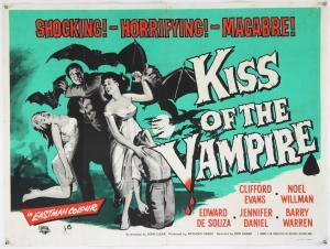 SMITH Joseph,Kiss of The Vampire,Ewbank Auctions GB 2021-10-15