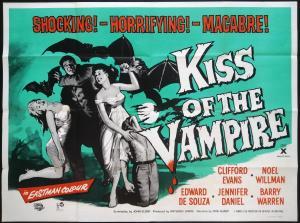 SMITH Joseph,Kiss of The Vampire,Ewbank Auctions GB 2023-02-03