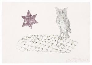 SMITH Kiki 1954,Owl,2007,Christie's GB 2017-10-07