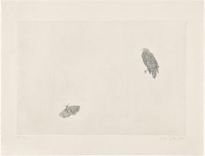 SMITH Kiki 1954,Untitled (Bird and Butterfly) (W. 98),1998,Phillips, De Pury & Luxembourg 2024-04-16