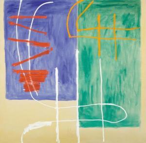 SMITH Kimber 1922-1981,Birdikon,1979,Galerie Koller CH 2016-12-03