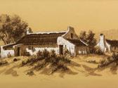 SMITH Malachi 1948-2012,Cottages,5th Avenue Auctioneers ZA 2018-04-15