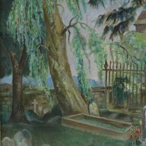 SMITH margaret,Camden churchyard,Burstow and Hewett GB 2019-08-21