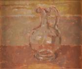 SMITH Norman 1910-1996,Still life with glass decanter,Bellmans Fine Art Auctioneers GB 2023-08-01