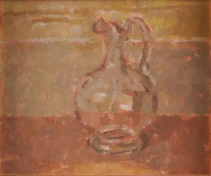 SMITH Norman 1910-1996,Still life with glass decanter,Bellmans Fine Art Auctioneers GB 2023-08-01